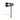 O Scale - Double Sided One Way Signs - Single Sign