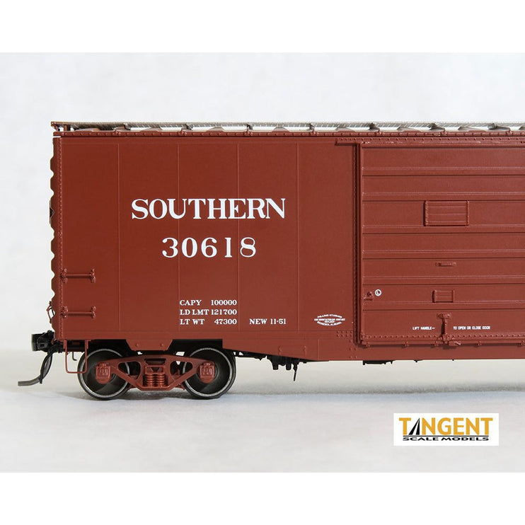 Tangent Southern (SOU) "Original 1951" 40′ PS-1 9' Door Boxcar #31358