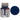 Testors Arctic Blue Metallic Enamel Paint 0.25 oz