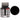 Testors Black Metallic Enamel Paint 0.25 oz