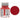 Testors Cherry Enamel Paint 0.25 oz