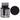 Testors Flat Black Enamel Paint 0.25 oz