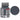 Testors Flat Gray Enamel Paint 0.25 oz
