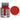 Testors Flat Red Enamel Paint 0.25 oz