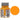 Testors Flat Yellow Enamel Paint 0.25 oz