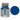 Testors Gloss Blue Enamel Paint 1110 0.25 oz