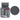 Testors Gloss Gray Enamel Paint 0.25 oz