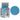 Testors Gloss Light Blue Enamel Paint 0.25 oz