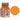 Testors Gloss Tangerine Enamel Paint 0.25 oz