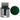 Testors Green Metal Flake Enamel Paint 0.25 oz