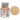 Testors Metallic Gold Enamel Paint 0.25 oz