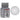 Testors Metallic Silver Enamel Paint 0.25 oz