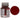 Testors Red Metal Flake Enamel Paint 0.25 oz
