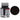Testors Semi-Gloss Black Enamel Paint 0.25 oz