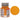 Testors Turn Signal Amber Enamel Paint 0.25 oz