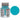 Testors Turquoise Enamel Paint 0.25 oz